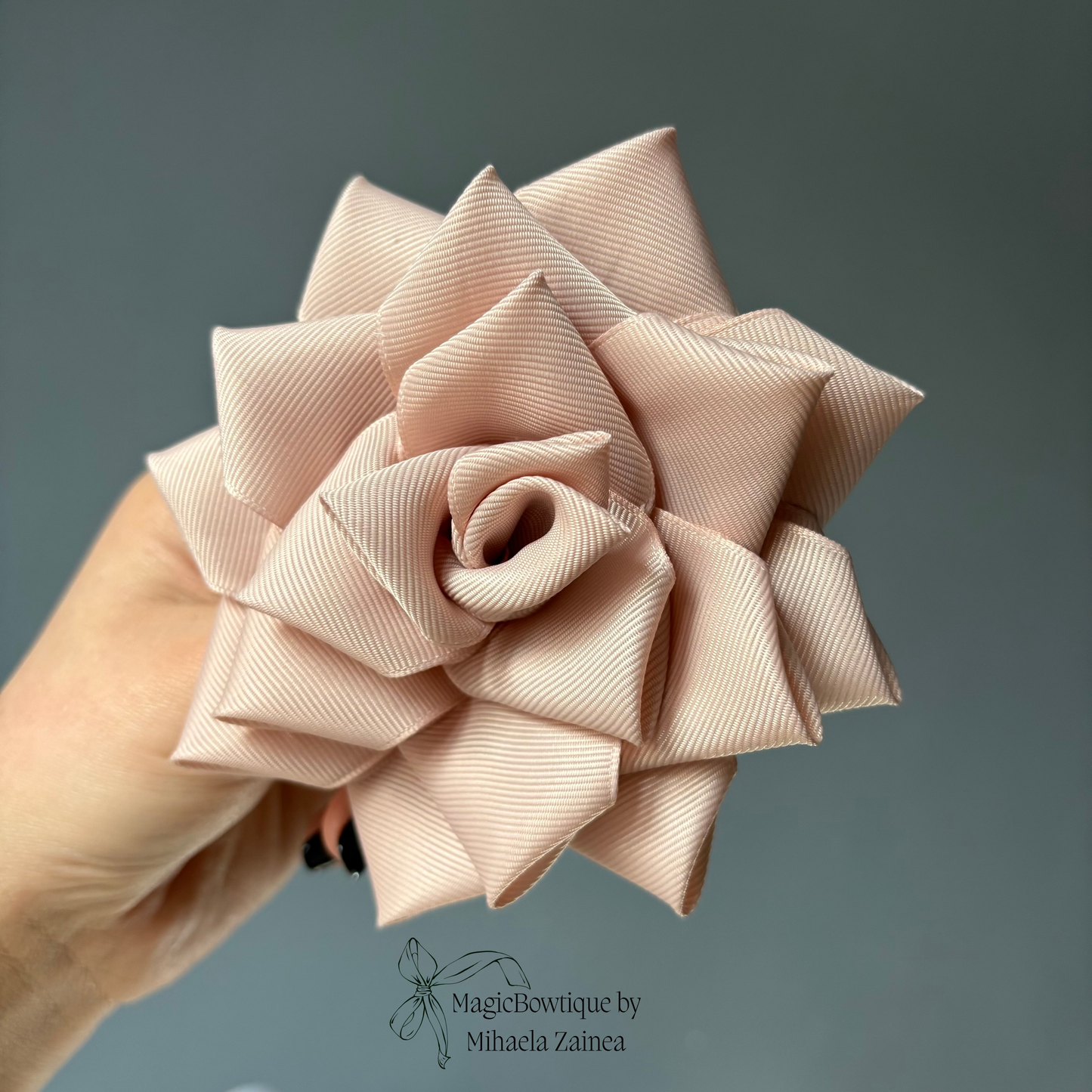 Accesoriu 🌸 Floare LUCIA