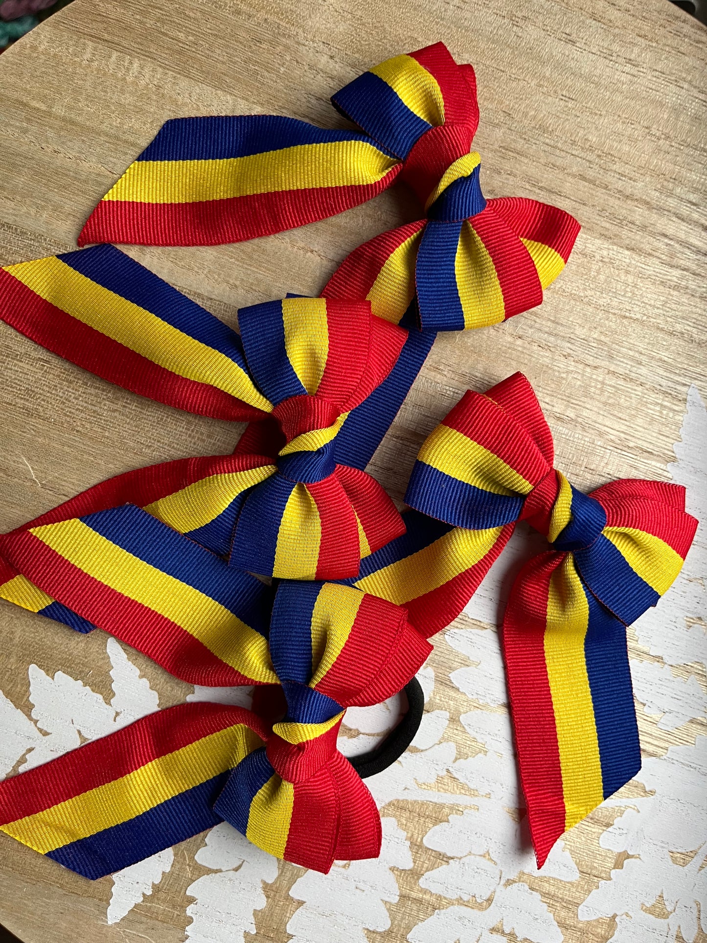 Accesorii Tricolor 🇹🇩 Model Mare