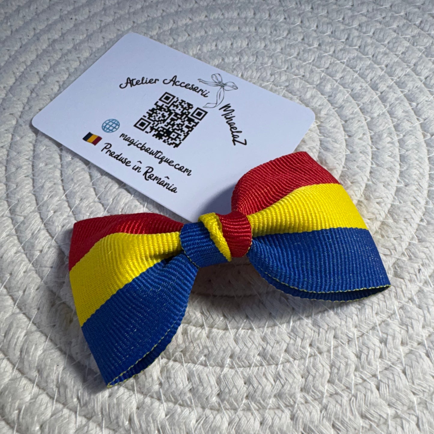 Accesorii Tricolor 🇹🇩