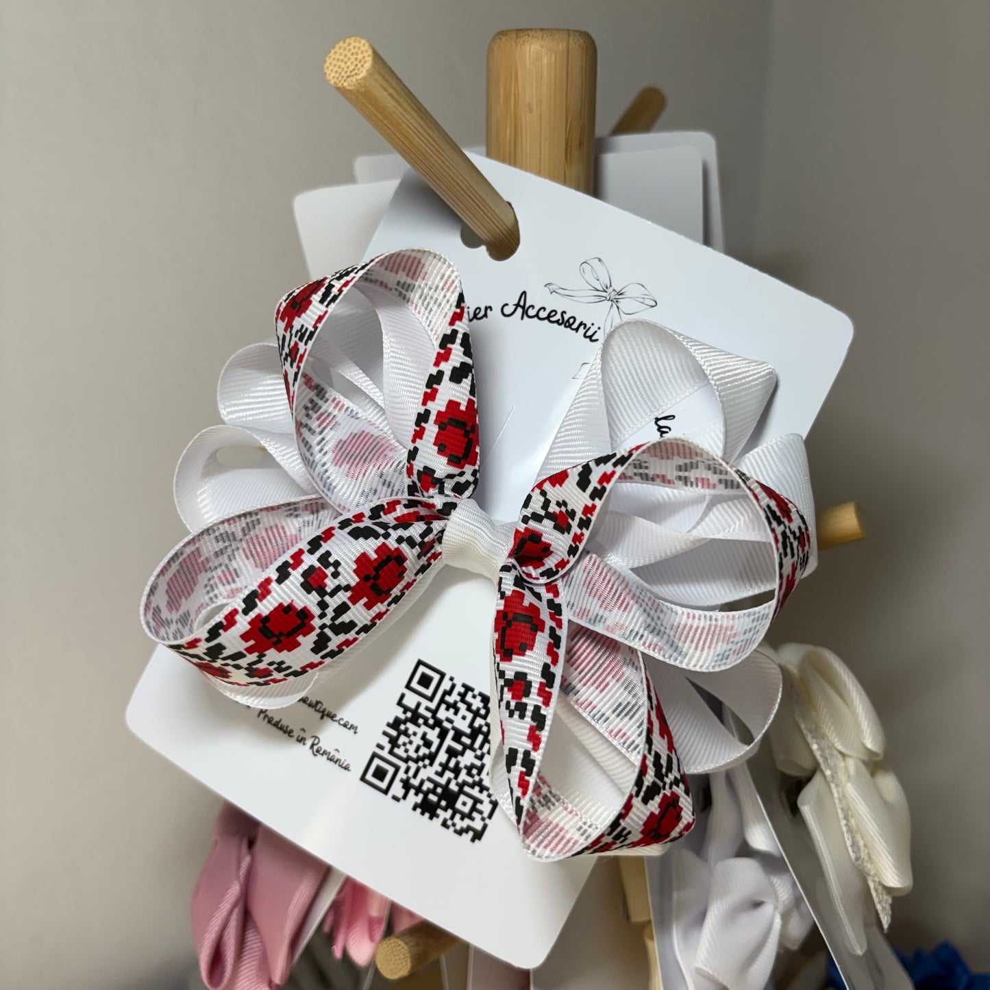 Accesoriu Fundiță - Model Tradițional 1