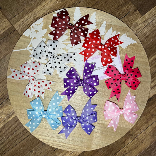 Set 9 Accesorii 🎀 Fundițe ZANYA