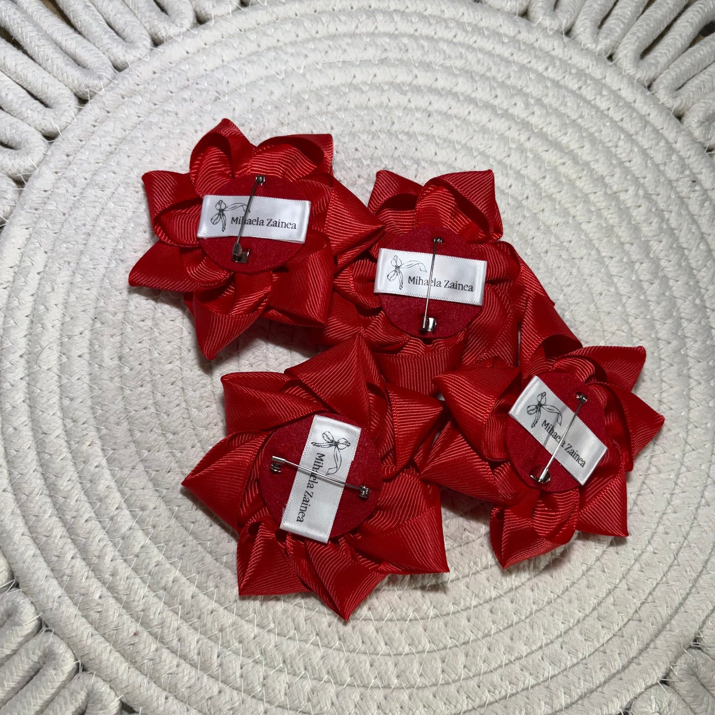 Accesoriu 🌸 Floare GABRIELA