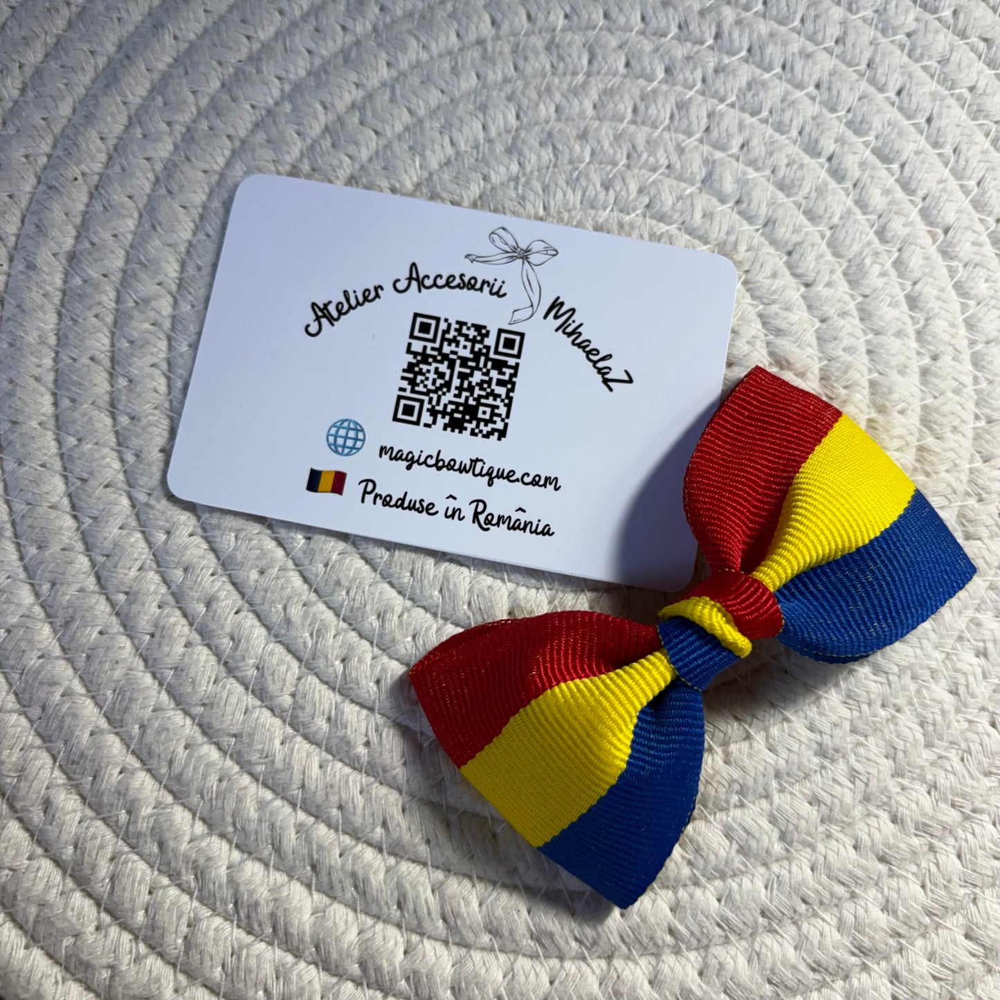 Accesorii Tricolor 🇹🇩