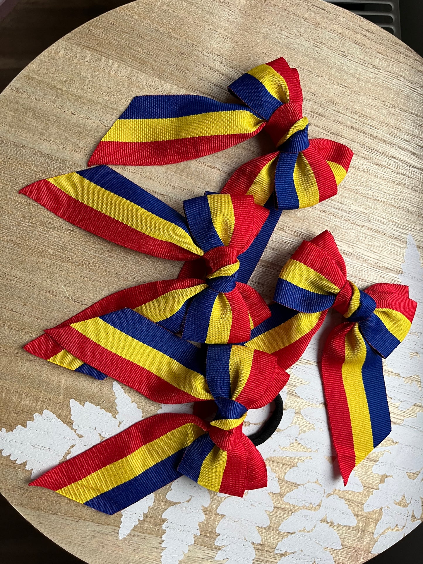 Accesorii Tricolor 🇹🇩 Model Mare