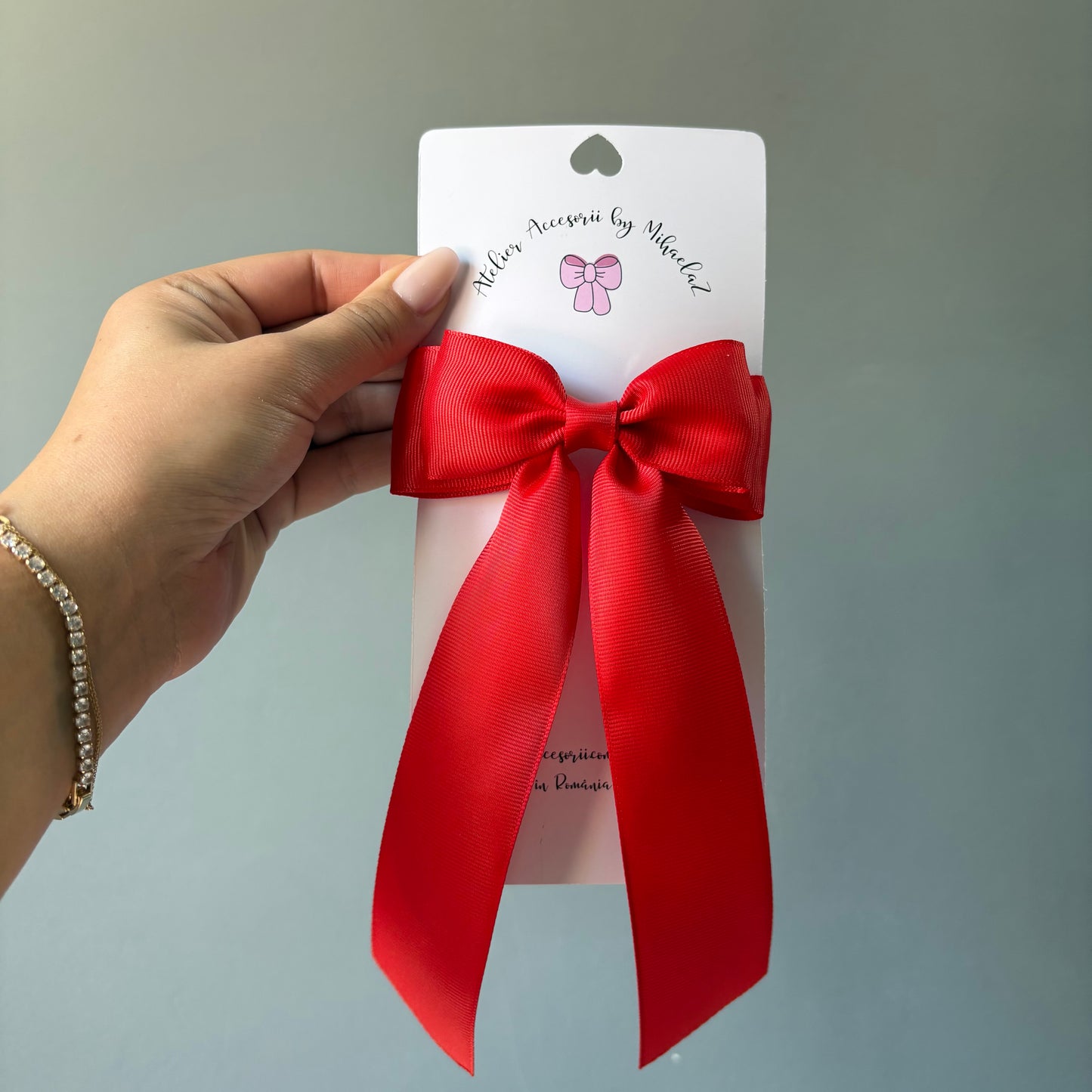 Accesoriu Fundiță 🎀 MIMI