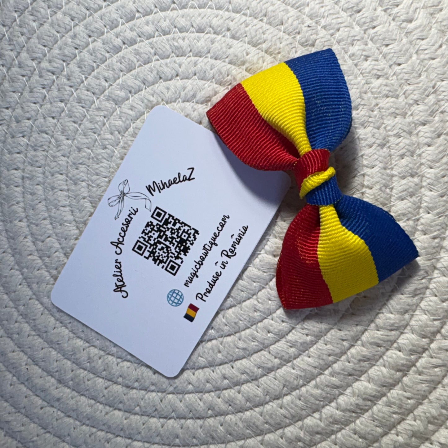 Accesorii Tricolor 🇹🇩