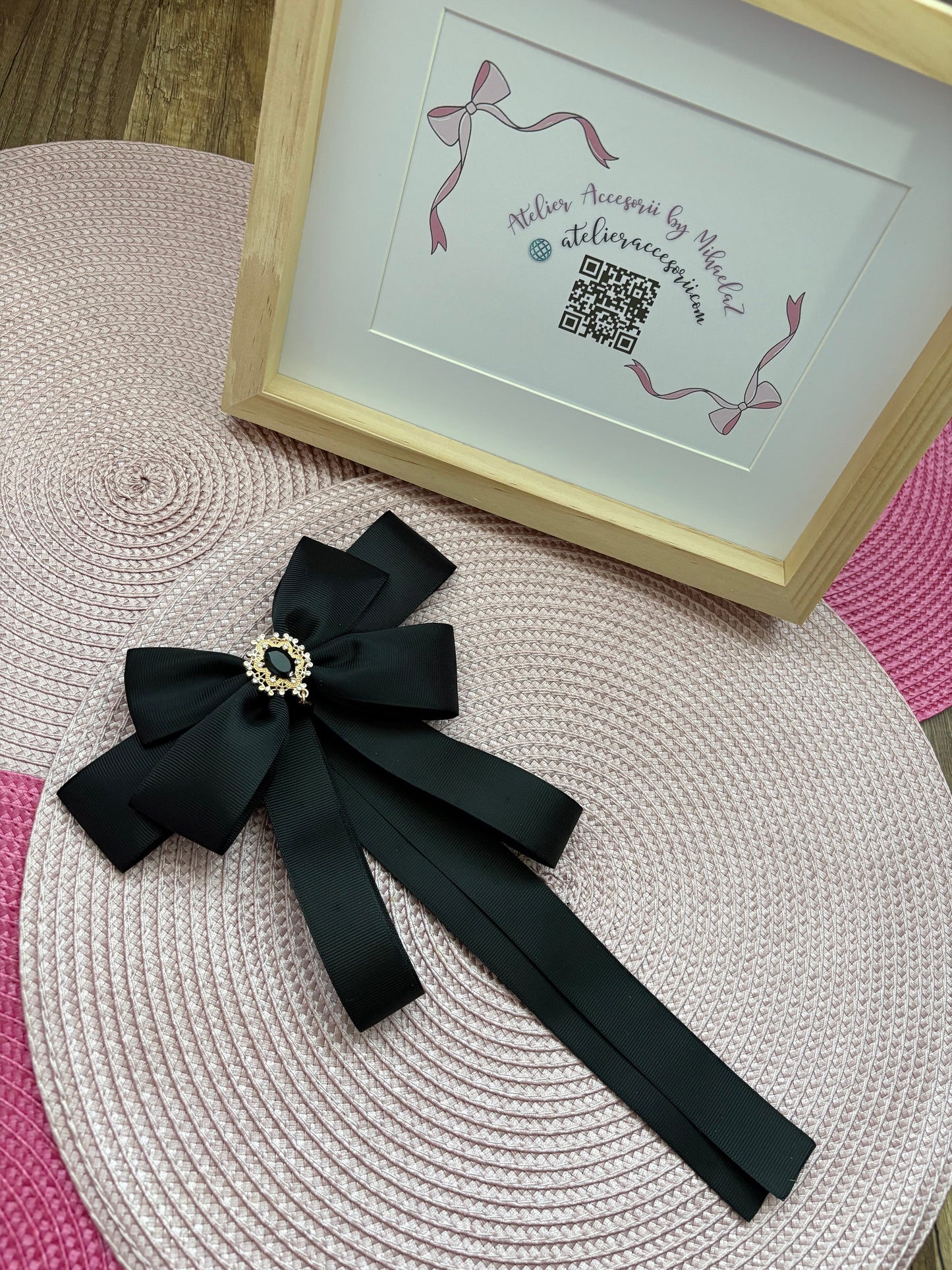 Accesoriu 🎀 Elegant DENISA