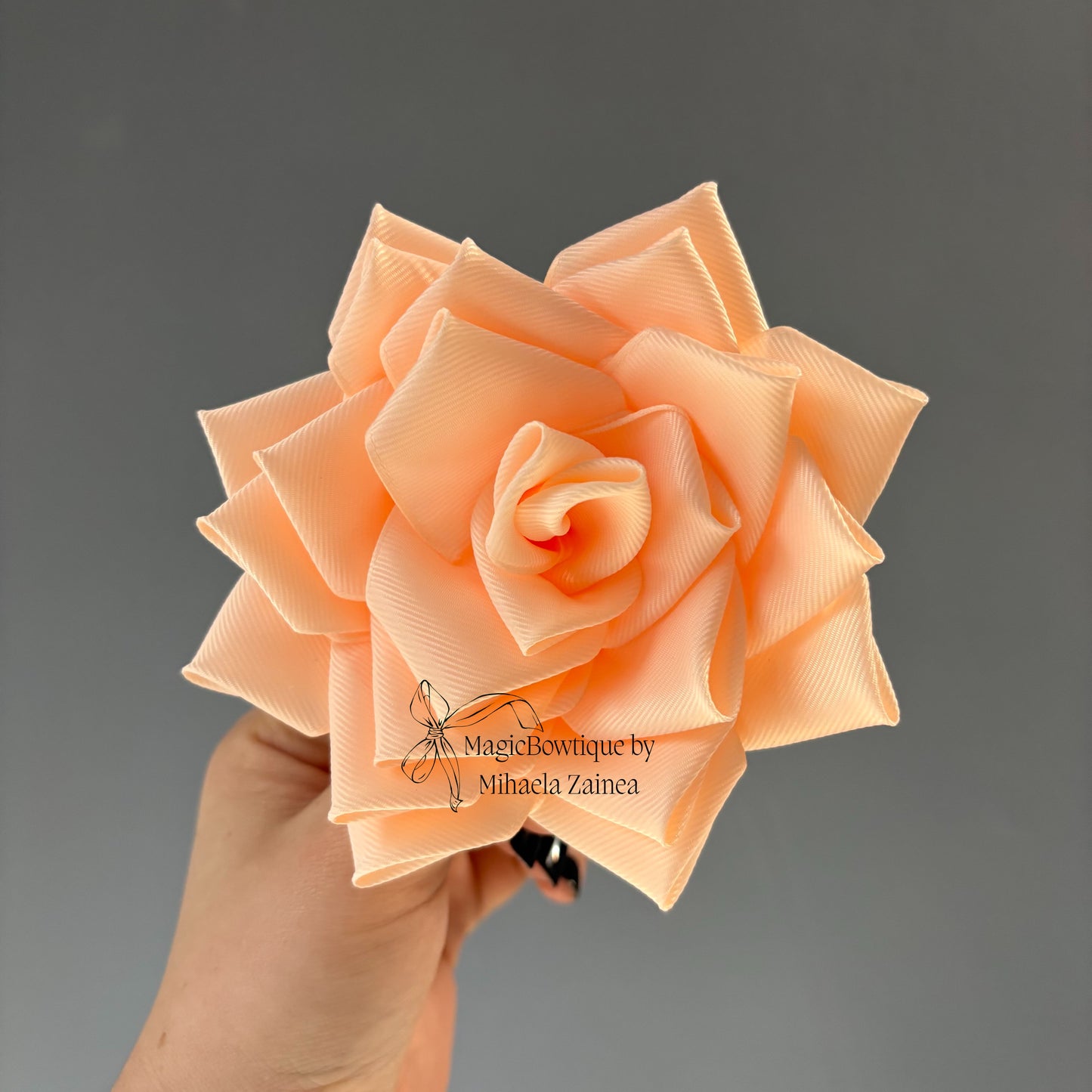 Accesoriu 🌸 Floare LUCIA