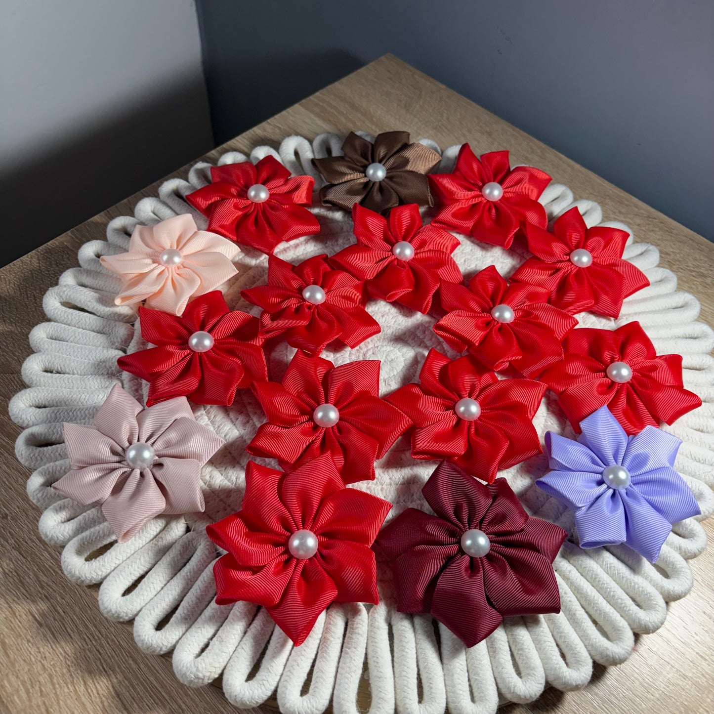 Accesoriu 🌸 Floare GABRIELA