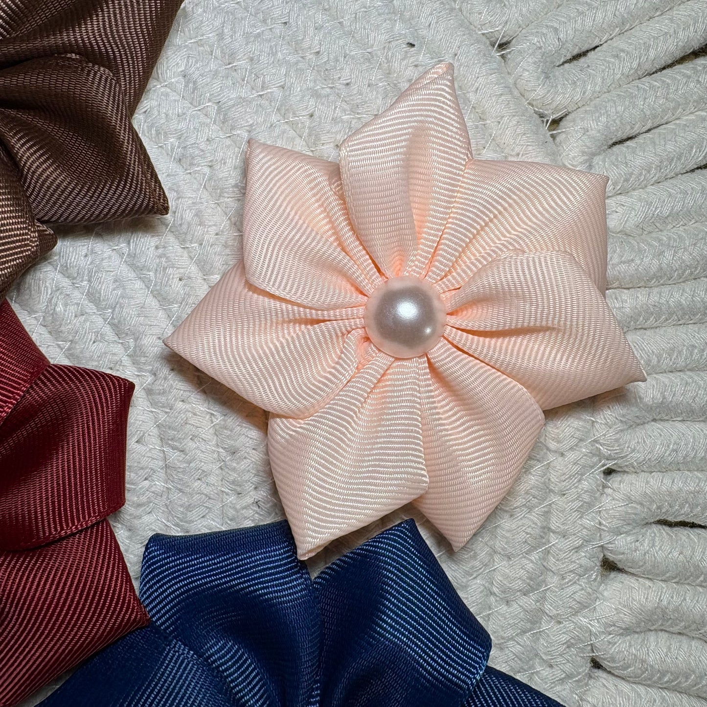 Accesoriu 🌸 Floare GABRIELA