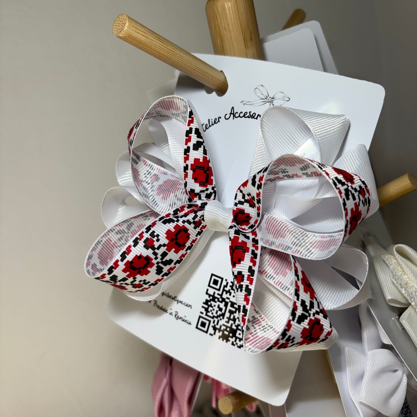 Accesoriu Fundiță - Model Tradițional 1