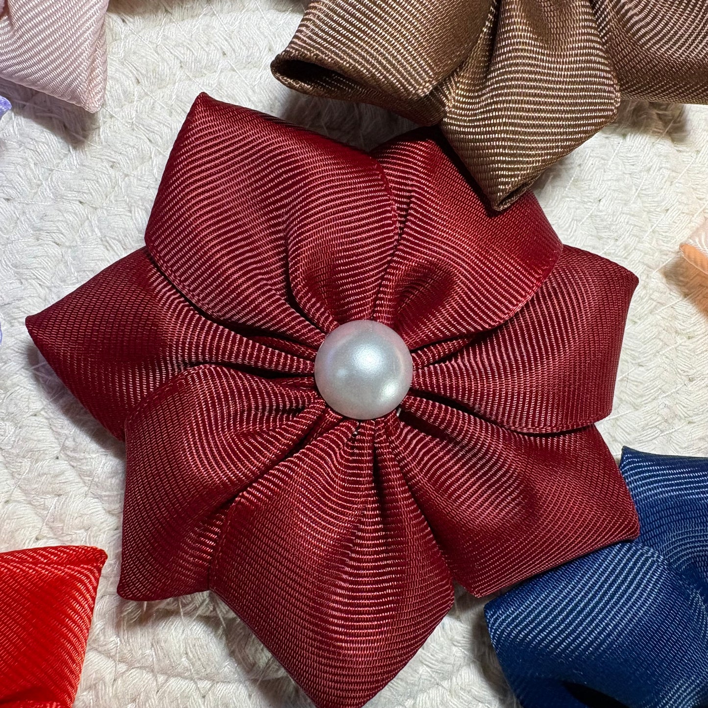 Accesoriu 🌸 Floare GABRIELA