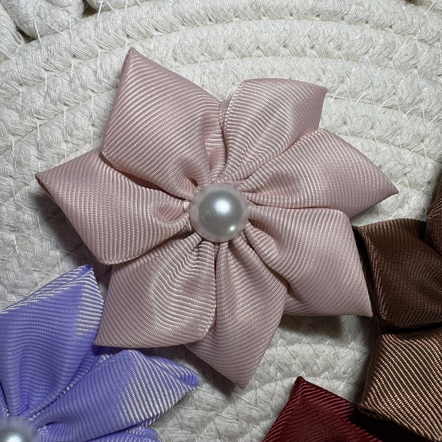 Accesoriu 🌸 Floare GABRIELA