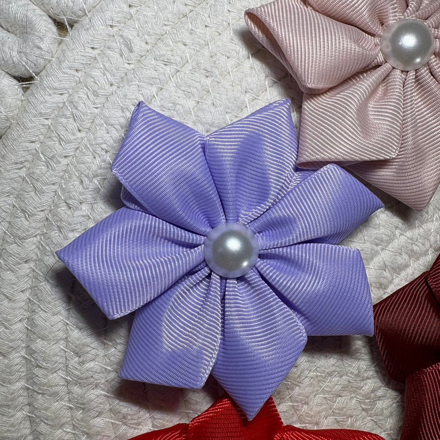 Accesoriu 🌸 Floare GABRIELA