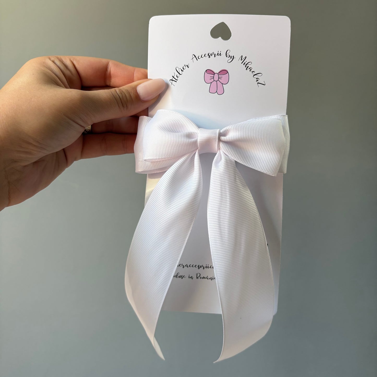 Accesoriu Fundiță 🎀 MIMI