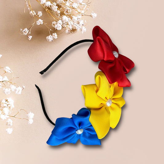 Bentița Flori - Tricolor 🇹🇩