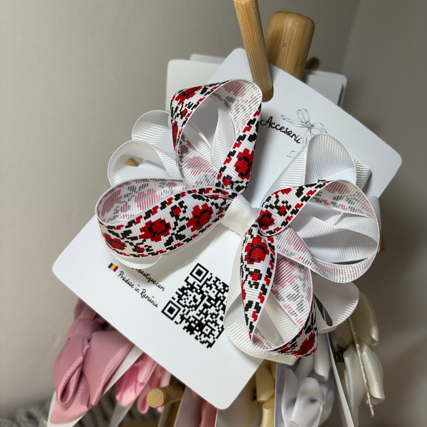 Accesoriu Fundiță - Model Tradițional 1