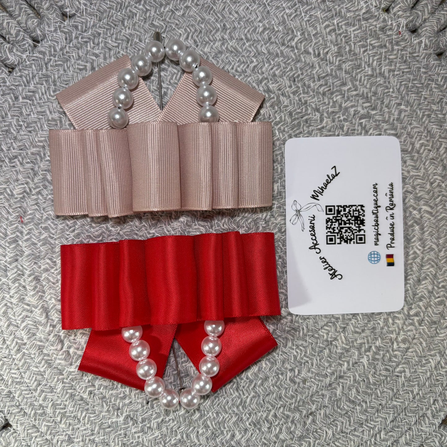 Accesoriu Elegant 🎀 MIHAELA