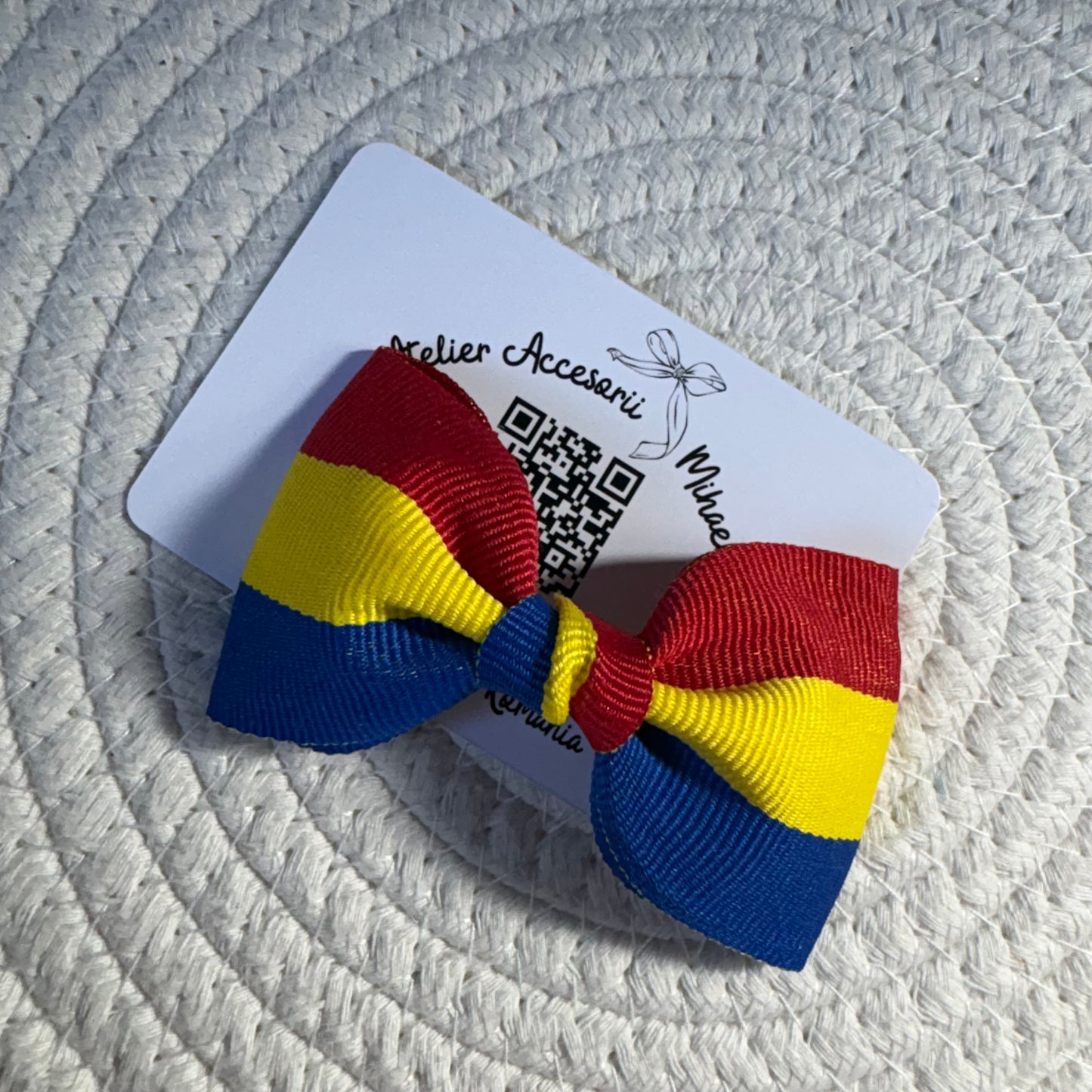 Accesorii Tricolor 🇹🇩