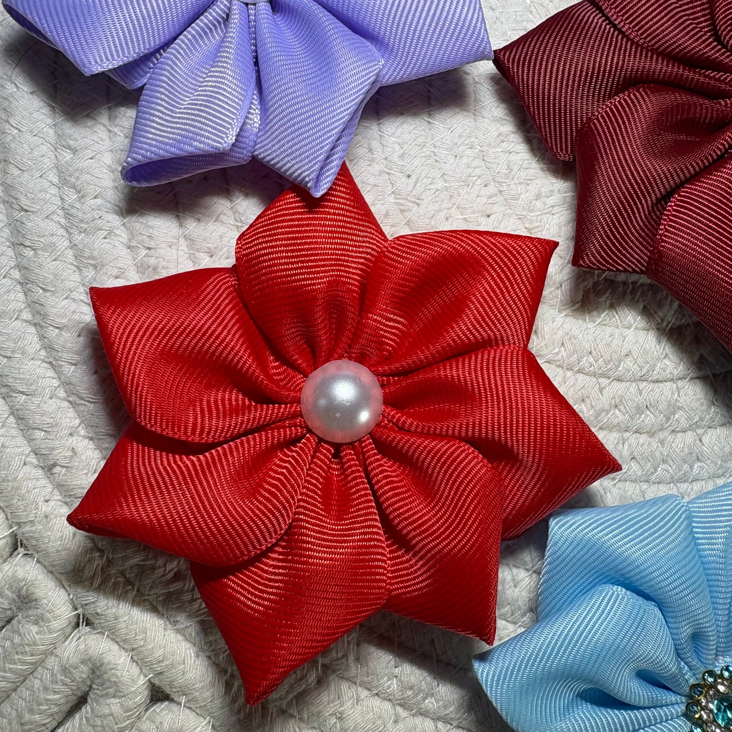 Accesoriu 🌸 Floare GABRIELA