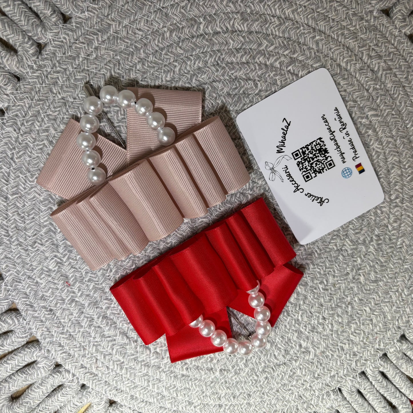 Accesoriu Elegant 🎀 MIHAELA