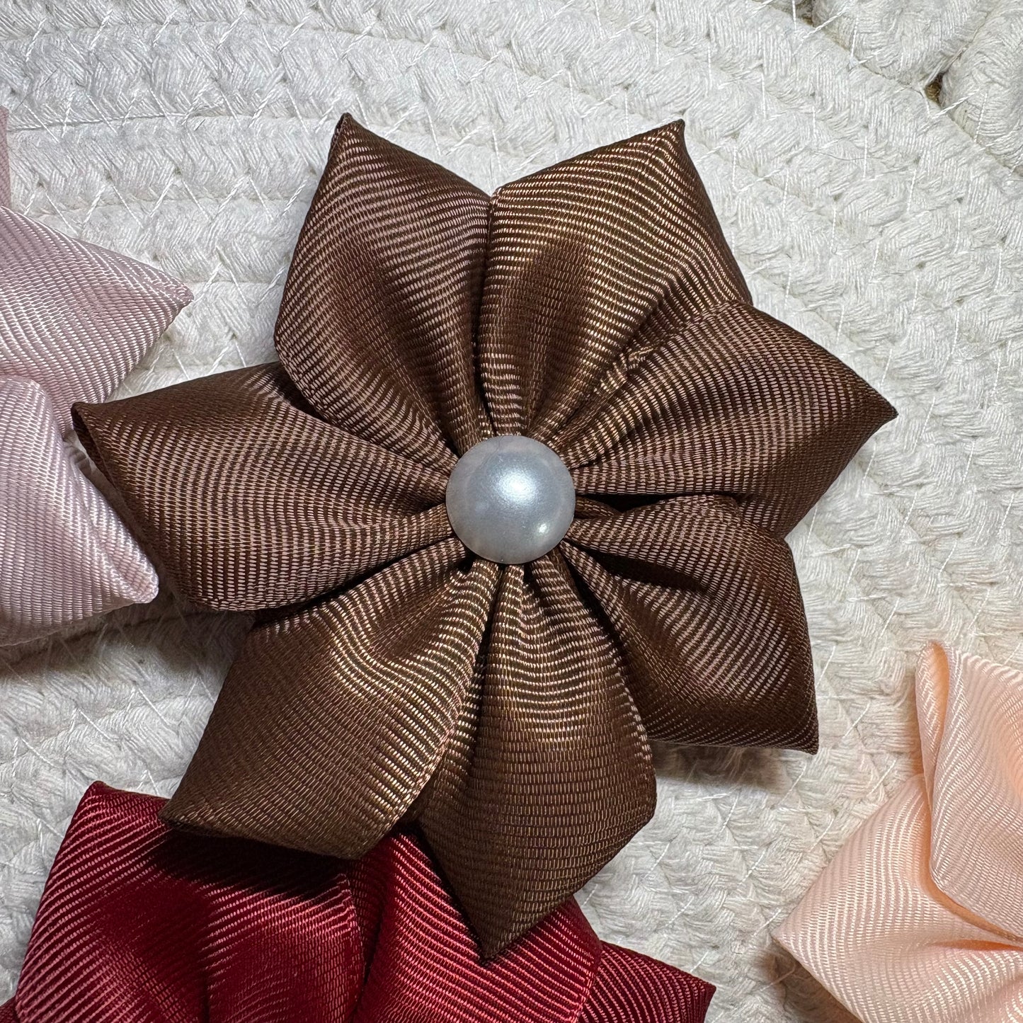 Accesoriu 🌸 Floare GABRIELA