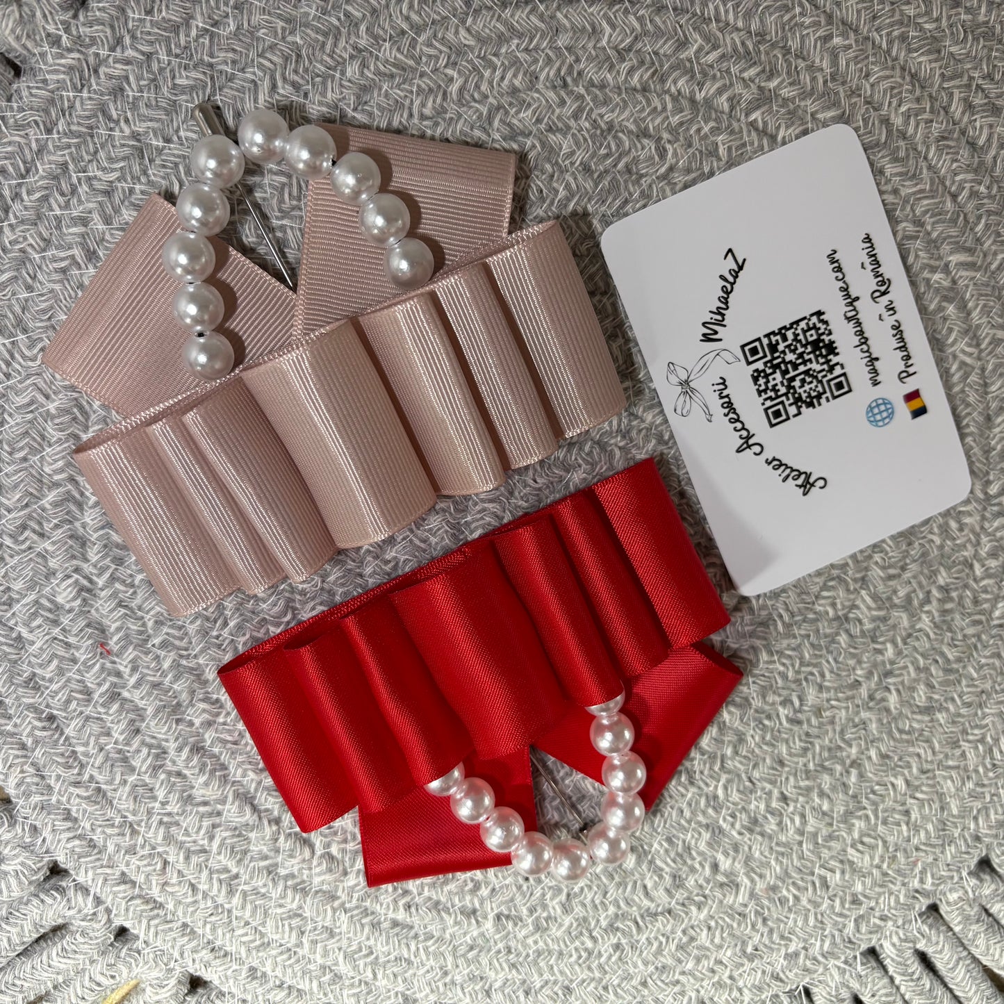 Accesoriu Elegant 🎀 MIHAELA