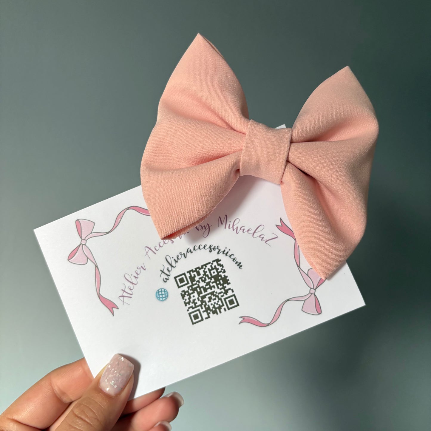 Accesoriu Fundiță 🎀 CEZARA